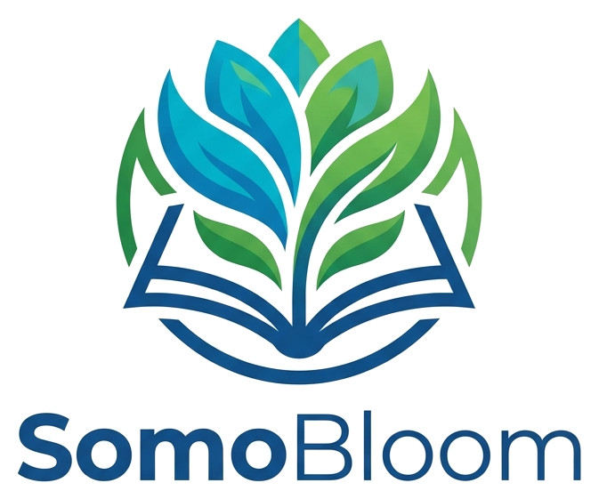 SomoBloom Logo